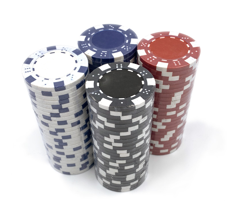 картинка Набор для покера, 100 фишек от магазина ПРОКАРД
