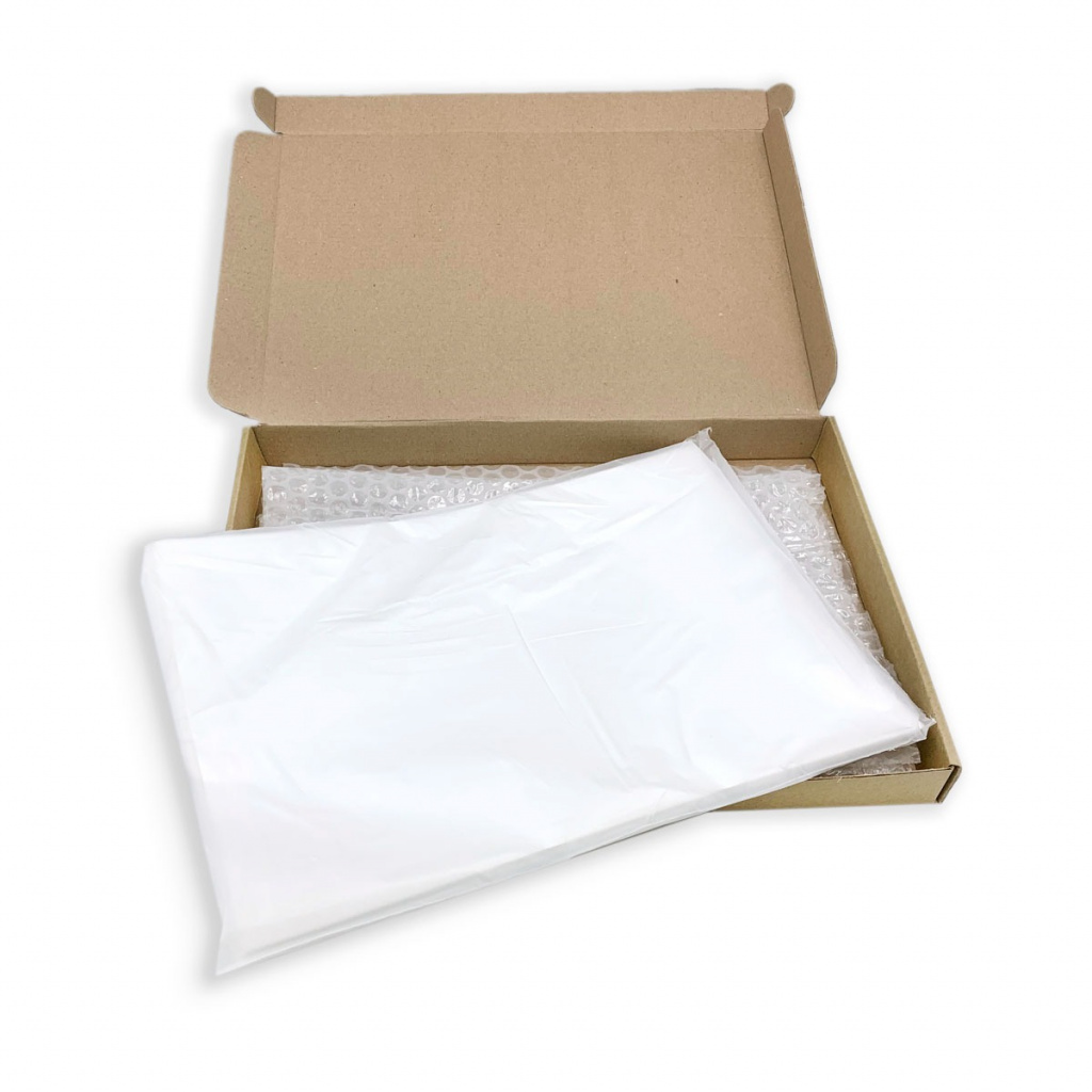 картинка Белый листовой пластик SP Premium 145 мкм, А4 210х297мм, 25л от магазина ПРОКАРД