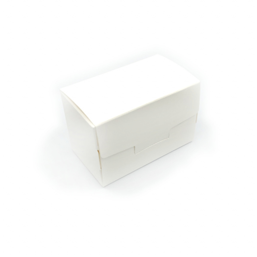 картинка Картонная коробка для 50 пластиковых карт от магазина ПРОКАРД