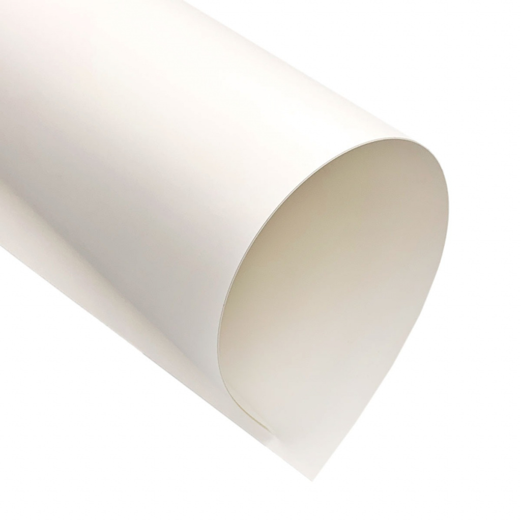 картинка Белый листовой пластик SP Premium 190 мкм, А4 210х297мм, 25л от магазина ПРОКАРД